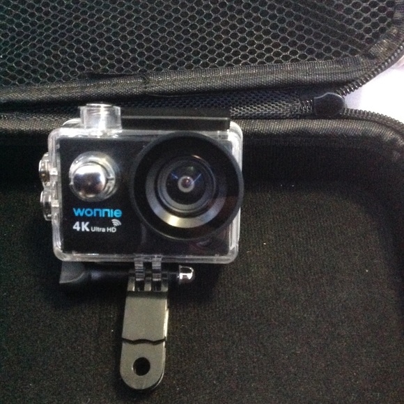 WONNIE 4K action camera - Picture 2 of 8